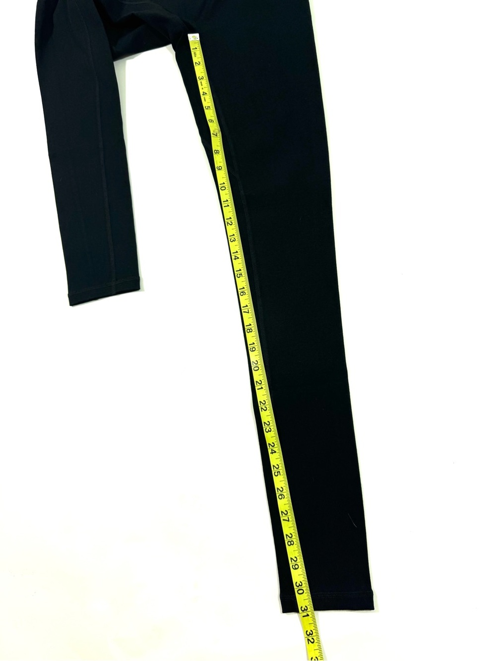 New All Wear Bamboo Leggings Black — image 7 of 8